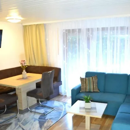 Nyaraló With 2 Bedrooms Menzenschwand-Hinterdorf