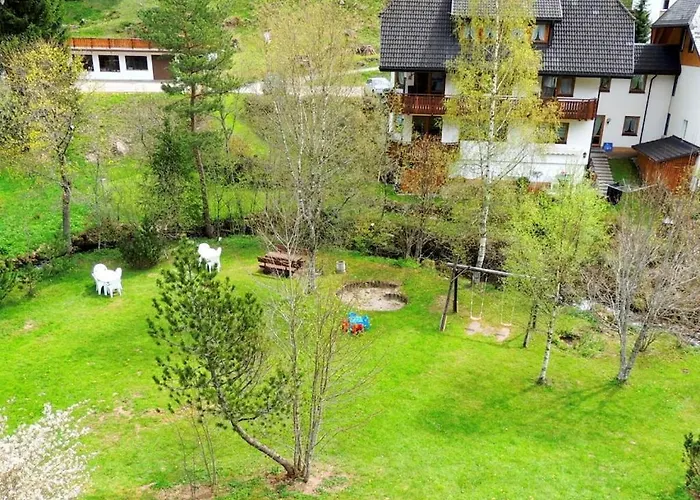 With 2 Bedrooms Nyaraló Menzenschwand-Hinterdorf