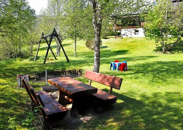 With 2 Bedrooms * Menzenschwand-Hinterdorf