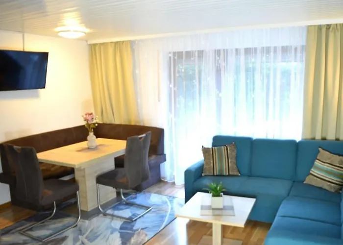 Nyaraló With 2 Bedrooms Menzenschwand-Hinterdorf