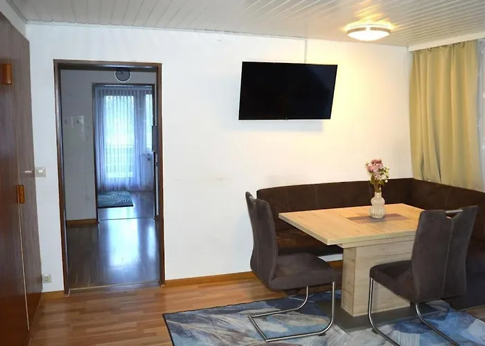 With 2 Bedrooms * Menzenschwand-Hinterdorf