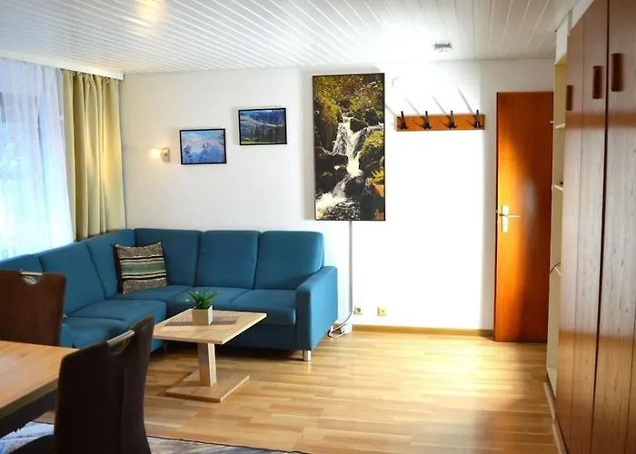 With 2 Bedrooms Menzenschwand-Hinterdorf