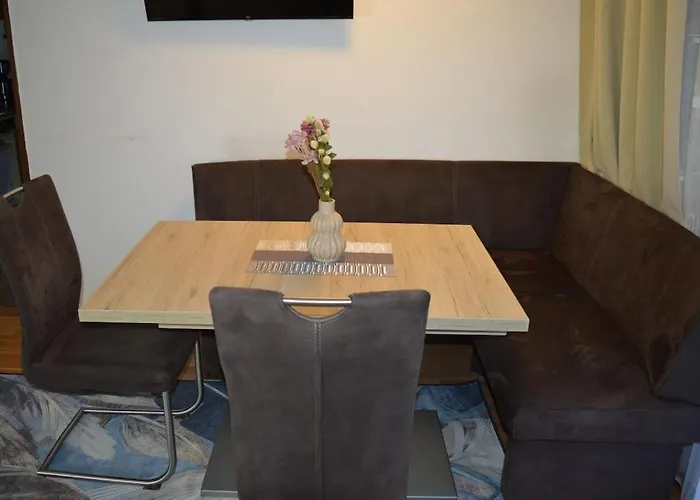 With 2 Bedrooms Nyaraló Menzenschwand-Hinterdorf