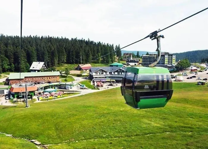 With 2 Bedrooms * Menzenschwand-Hinterdorf