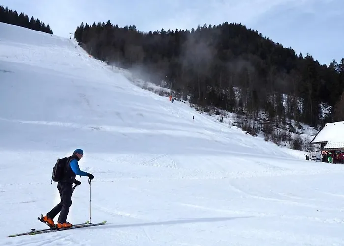 With 2 Bedrooms Nyaraló *