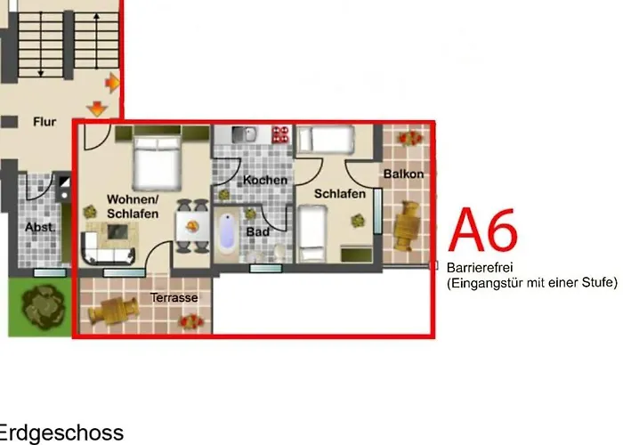 With 2 Bedrooms Nyaraló Menzenschwand-Hinterdorf